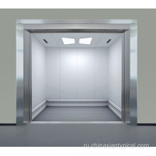 Грузовой лифт 5000 кг с большим пространством и высокой нагрузкой